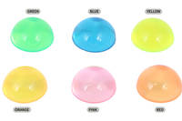 Pack of 6 Neon Resin Tinting Pigments with Color Labels Thumbnail
